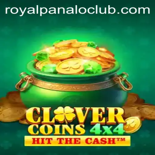 Discover CloverCoins4x4: The New Era of Royal Panalo