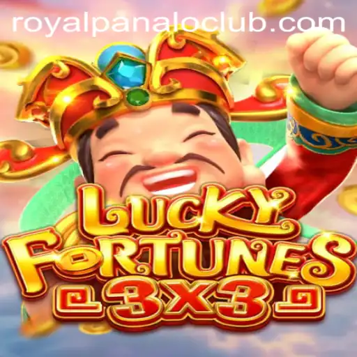 Explore the Electrifying World of LUCKYFORTUNES3x3: Royal Panalo Edition