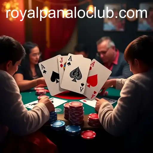Exploring the World of Poker Games: A Deep Dive into Royal Panalo